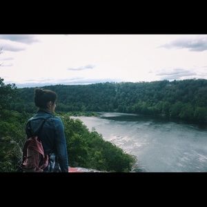 Meet your Posher, Andrea